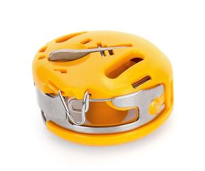 Bernina Spulenkapsel mit hoher Fadenspannung (für 4er/ neue 5er/ 7er-Serie/ gelb)