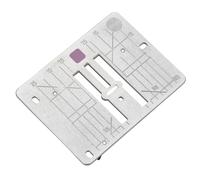 Bernina Stichplatte mit 5,5 mm Stichloch