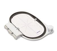 Bernina Stickrahmen Großer Freiarm-Stickrahmen 5er/ 7er/ 8er-Serie + B 990 mit dem genialen Zentralverschluss