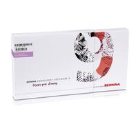 Bernina Sticksoftware 9 DesignerPlus Upgrade für V9 Creator (inkl. WiFi-Gerät)