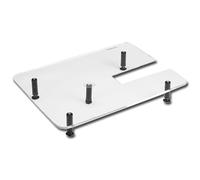 Bernina Transparenter Quiltanschiebetisch (450 mm x 600 mm)
