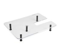 Bernina Transparenter Quiltanschiebetisch (600 mm x 600 mm)