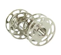 BERNINA Umlaufgreifer - Spulen Metall 10 Stück