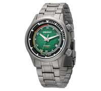 BERNY Automatikuhr Für Herren 200M Wasserdicht Herren Taucheruhr Super Leuchtend Männer Analog Mechanische Armbanduhr AR Saphirglas