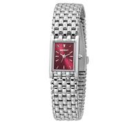 BERNY Damenuhren Elegante Damen Armbanduhren Quarzuhren Edelstahl Band Damen Kleine Silber Uhr Casual Mode Armband Werkzeuge Inklusive