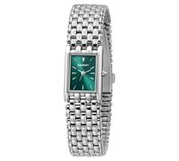 BERNY Damenuhren Elegante Damen Armbanduhren Quarzuhren Edelstahl Band Damen Kleine Silber Uhr Casual Mode Armband Werkzeuge Inklusive