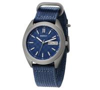 BERNY Herrenuhr Titanuhr 10ATM Wasserdicht Analog Quarz Uhren Super Leuchtend