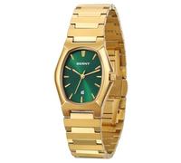 BERNY Uhr für Männer Quratz Bewegung Männliche Luxus Gold Uhren wasserdichte Klassische Armbanduhr