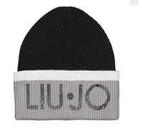 LIU JO Cappello C / Block Strass Hat Nero