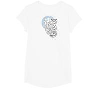 Berserker Bär Krieger Odin Runen Nordischer Kompass Wikinger T-Shirt