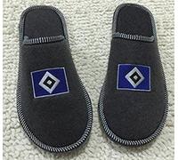 Bertels 1/051482 HSV Pantoffeln Gr.45-46