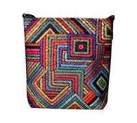 Bertoni Handtasche Shopper Tote bag Tragetasche Filztasche FUNKY Inka