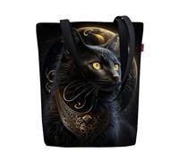 Bertoni Tasche Schultertasche Einkaufstasche Umhängetasche Shopper Tote Bag Handtasche Codura Mit Reißverschluss Sunny 40x36x2 cm Diuna