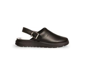 Berufsclogs OB "87031" Active schwarz