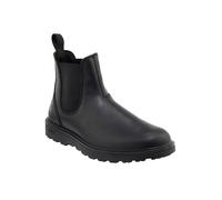 Berufsschuh CARHARTT "Chelsea" Gr. 44, schwarz, 44, Obermaterial: 50% Rindsleder Leather cow. 50% Lammleder LEL., Schuhe (28194002-44) schwarz