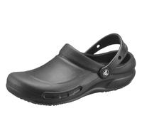 Berufsschuh CROCS "BISTRO" Gr. 48, schwarz, 48, Croslite™, Schuhe, Clog, Clog für Gastronomie, Pflege, Krankenhaus mit geschlossenem Fußbereich (439595-48) schwarz