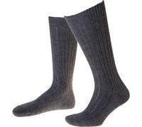 Berufssocke, BW-Art, Gr. 45-46, grau, FORTIS