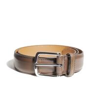 Berwick Matadero - Brown - 85 cm Spanischer Gürtel aus glattem Leder Gürtel und Hosenträger