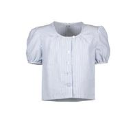 Berwin & Wolff Bluse in Hellblau - Größe 110 | Kinder Blusen Hemden