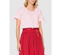 BERWIN & WOLFF TRACHT FOLKLORE LANDHAUS Damen 30520 Bluse, Rosa, 34
