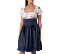 BERWIN & WOLFF TRACHT FOLKLORE LANDHAUS Damen 436569 Rock, Dunkelblau, 40 EU