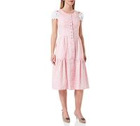 BERWIN & WOLFF TRACHT FOLKLORE LANDHAUS Damen 825049 Kleid, rosa, 38