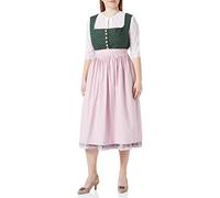 BERWIN & WOLFF TRACHT FOLKLORE LANDHAUS Damen 826072 Kleid, Tannengrün, 46
