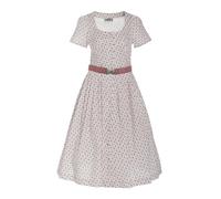 BERWIN & WOLFF TRACHT FOLKLORE LANDHAUS Damen 84529 Kleid, Beere, 40 EU