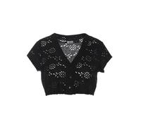 BERWIN & WOLFF TRACHT FOLKLORE LANDHAUS Dirndlbluse aus Spitzenstoff schwarz 342428