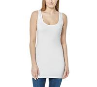 Berydale Damen Bd155 Top, Weiß, L EU