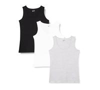 berydale Damen Tank Top aus 100% Baumwolle im Multipack