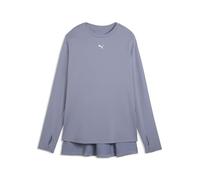 Puma Modest Oversized Tee gray sky (65) L