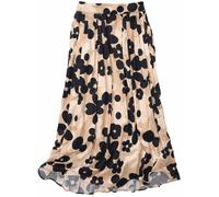 Beschwingter Rock Mey & Edlich Beige 36 Herren