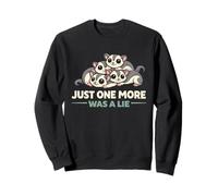 Besitzer von Sugar Glider Sugar Glider Lover Exotic Pet Club Sweatshirt