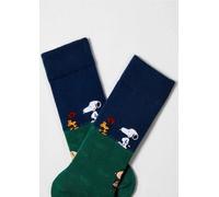 BeSocks Bio-Tennissocken - Snoopy Freunde 41-46