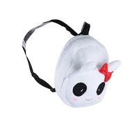 BESPORTBLE 1 Stück Kawaii Panda Plüschrucksack für Anpassbarer Leichter Rucksack für Kindergarten Ausflüge Waschbar Strapazierfähig von Jahren