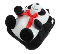 BESPORTBLE 1 Stück Panda Rucksack für Niedlicher Schulranzen mit Verstellbaren Trägern für Schule Camping Freizeit