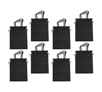 BESPORTBLE 10stücke Pack Fleece-kordelzugbeutel Vielseitige Mehrzwecktaschen Zum Organisieren Und Transportieren Für Zuhause Und Unterwegs