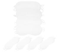 BESPORTBLE 20 Stücke Leere Auge Schlafen Augen Abdeckungen Auge Schlafen Augen Shades Augenklappen