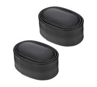 BESPORTBLE 4 Stck. Automatisches Uhrenkissen aus PU Weiches Watch Winder Kissen für Mechanische Uhren Schonender Halter für Uhrenaufbewahrung und Schutz