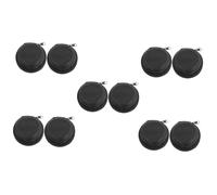 BESPORTBLE 5 Sätze Uhrenaufbewahrungsbox Uhrenbox Für Reisen Schmutz Wasser Kratzern Für Armbanduhren Für Geschäftsreisen Zuhause 2 Stück * 5