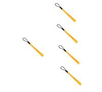 BESPORTBLE 5 Stück Schuhhorn mit Griff Schuhspanner Damen groß Schuhanzieher lang handhaben Schuhanzieher für Damen Schuhwurz für Schuhanzieher für Stiefel Plastik