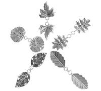 BESPORTBLE 5 Stück Vintage Cardigan Clips Aus Legierung Pullover Gürtelclip Schalclip Für Damen Dekorative Brosche Hemdclip Antiker Modeschmuck Für Strickjacke Und Bluse