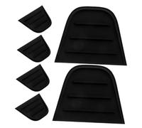 BESPORTBLE 6stücke Eckenschutz Für Reisegepäck Kantenschutz Für Koffer Verpackungsmaterialien Aus Kunststoff Schutzvorrichtung Für Gepäck Stoßfester Gepäckschutz Kratzfester Gepäckschutz Für