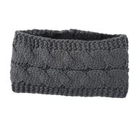 BESPORTBLE Breites Gestricktes Stirnband Für Damen Winterstirnband Aus Wolle Warmes Ohrenwärmer-stirnband Für Sport Und Alltag