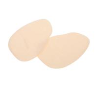 BESPORTBLE Fußballenpolster Für Damen Rutschfeste Einlegesohlen Gel-fersenpolstereinlagen Schmerzlinderung Komfort Bei High Heels Schuhpolster Zur Dämpfung Fußpolster Für Schuhe