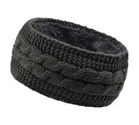BESPORTBLE Gestricktes Winterstirnband Für Damen Breites Ohrenwärmer-stirnband Aus Wollmischung Warmes Und Elastisches Stirnband Für Alltag Und Sport