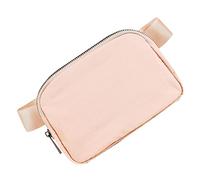 BESPORTBLE Gürteltasche Kleine Tragbare Aufbewahrungstasche für Damen Reisen Sport Einkaufen mit Reißverschluss für Kleinigkeiten Wandern Spazierengehen Ausgehen