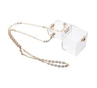 BESPORTBLE Kleines Portemonnaie Münzbeutel Münzetui Kleingeldbörse Kettengeldbörse Kleine Damenhandtasche Münzbeutel Schlüsseletui Lippenstiftetui Umhänge-münzgeldbörse Umhänge-lippenstiftetu