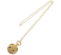 BESPORTBLE Retro Große Taschenuhr Herren Mit Digitaler Anzeige Robustes Metallgehäuse Präzise Zeitmessung Vintage Stil Elegante Uhr Für Senioren Altersgruppen